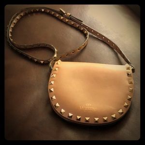 Valentino rockstud mini bag